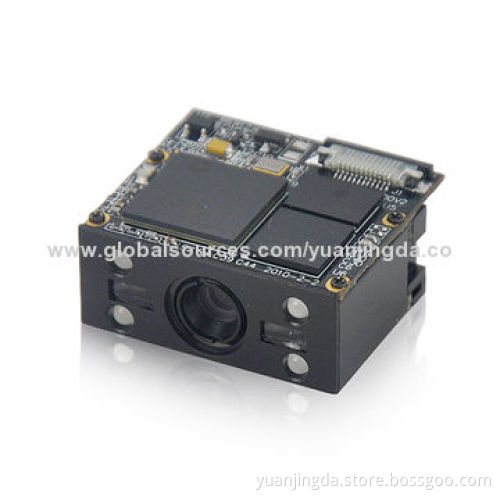 LV3000 OEM 1D 2D Integrated PDF417 Code Scanner for Handheld POS Terminal
